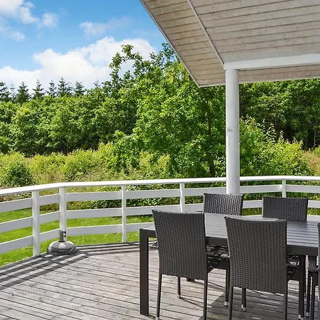 Toftlund Holiday home *