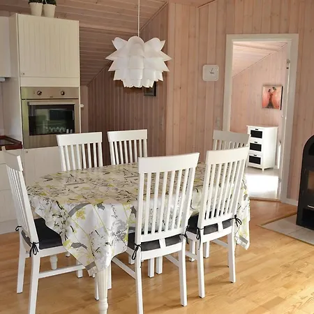 Holiday home Toftlund *
