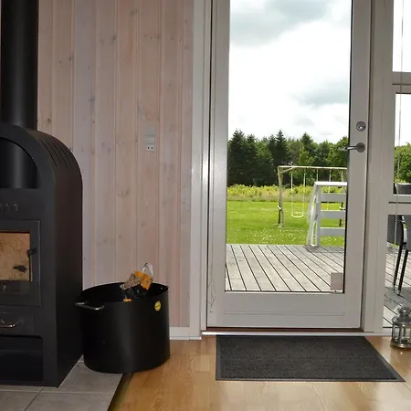 Toftlund Holiday home *